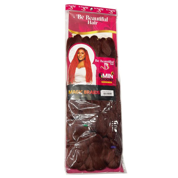 Magic Braids - Color #350 - 3 Units