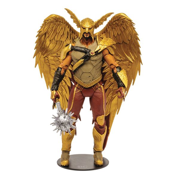Black Adam Movie 7IN Hawkman Fig