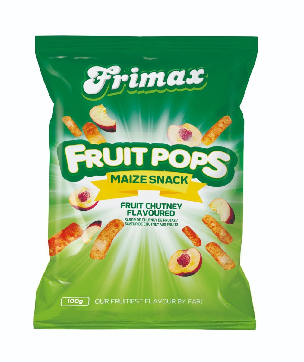Frimax Fruit Chutney Pops 6 x 100g Shop Today. Get it Tomorrow