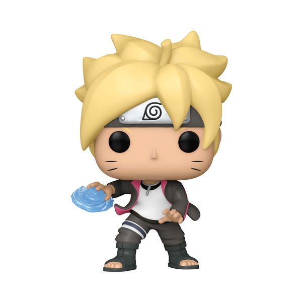 Funko Pop! Animation: Boruto - Boruto With Rasengan