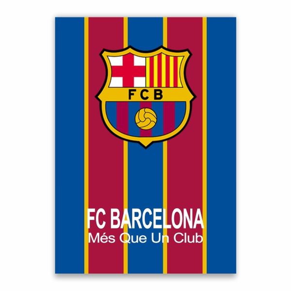 Barcelona Poster - A1