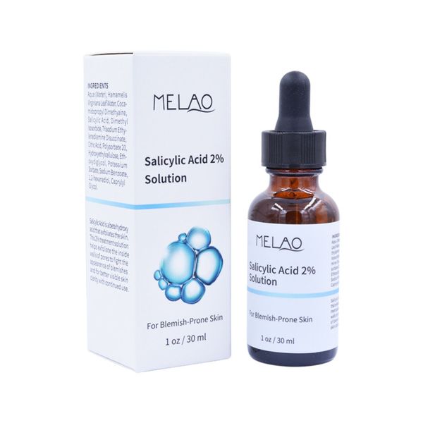 Salicylic Acid 2% Solution (BHA)