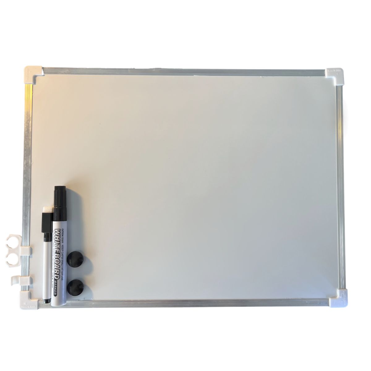 Small Whiteboard Set 400mm x 300mm Double Sided Buy Online
