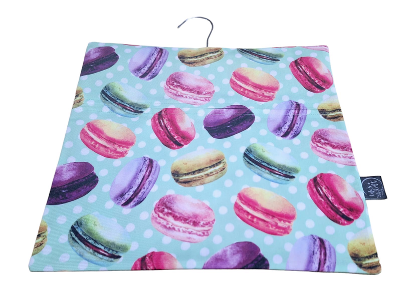 Laundry Peg Bag - Colourful, Yummy Cookies