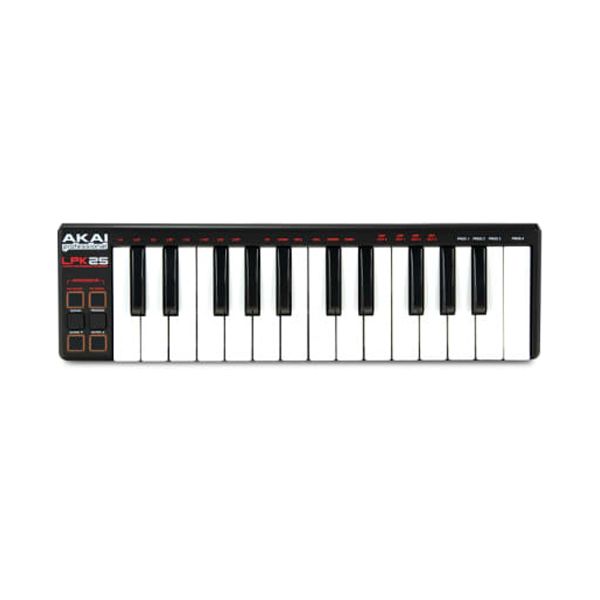 Akai Professional LPK25 Wireless Keyboard