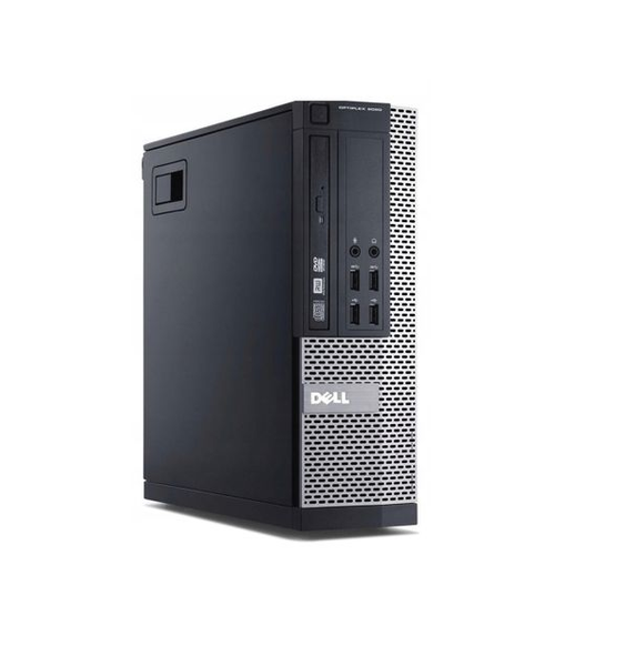 Certified Pre-Owned-Dell Optiplex 9020 i3 4th Generation 8GB/256 GB SSD-SFF
