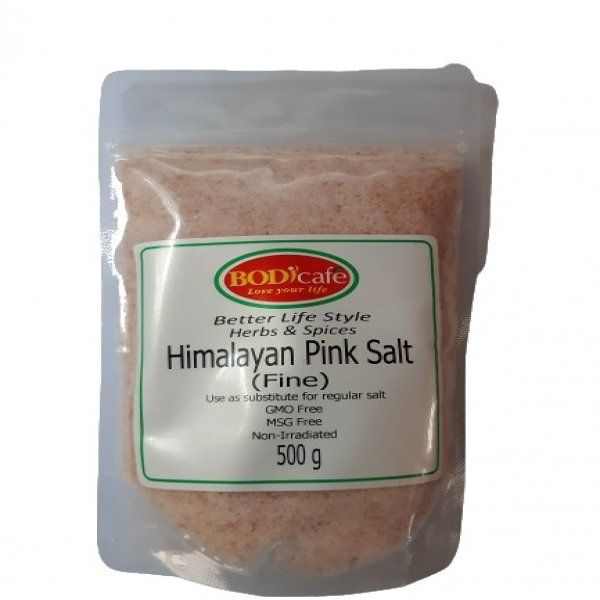Himalayan Pink Salt (Fine) 500g