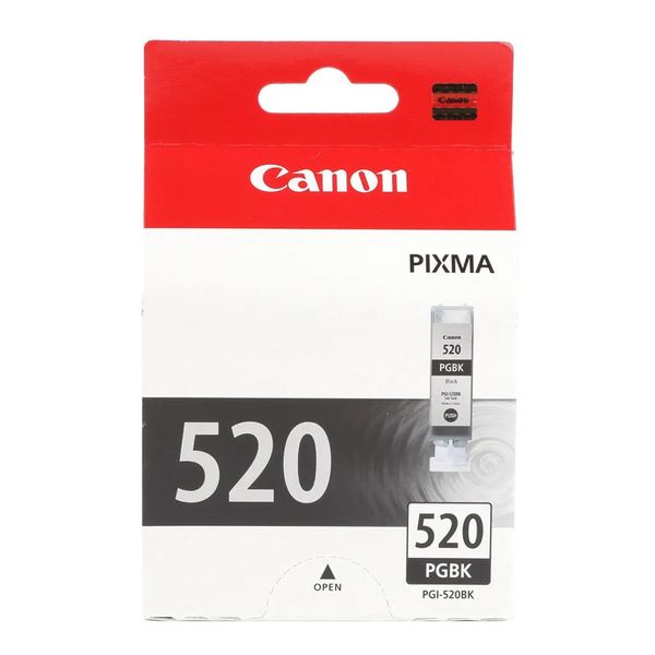 Canon Ink Original Cartridge Black High Yield image