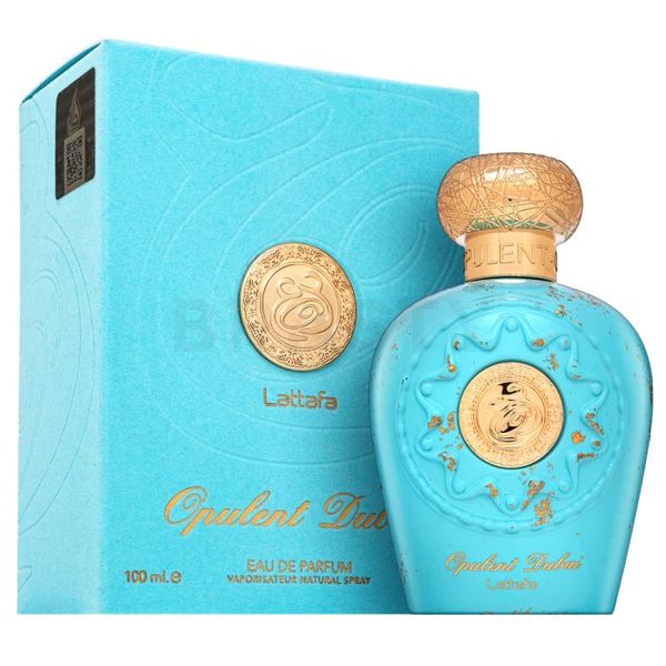 Lattafa Opulent Dubai Eau De Parfum 100ml