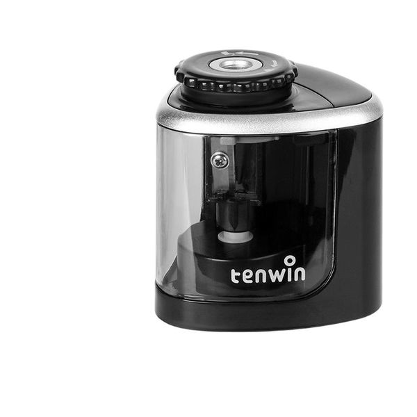 Electric Pencil Sharpener for Kids - Safe &amp; Fast Classroom Tool