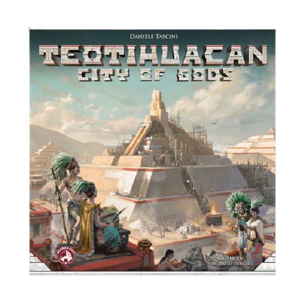 Teotihuacan - City Of Gods