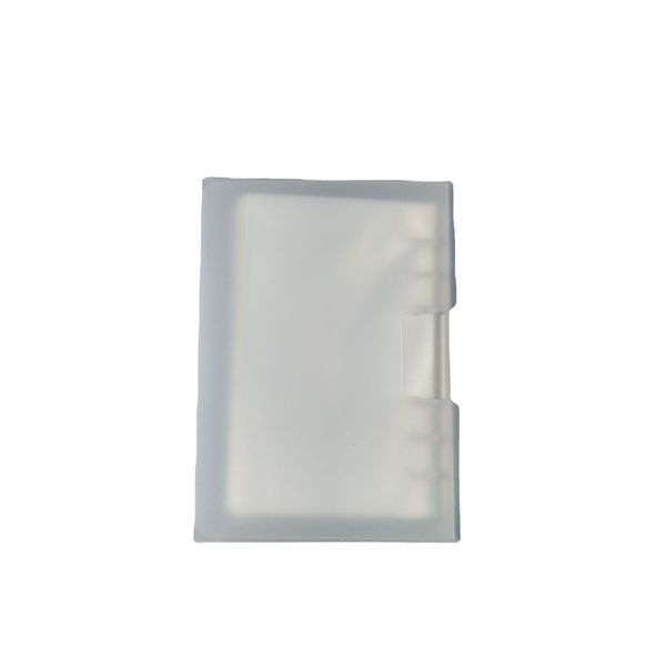 Thickened 100 Pocket DollarBill Holders for Collectors Paper Money Currency