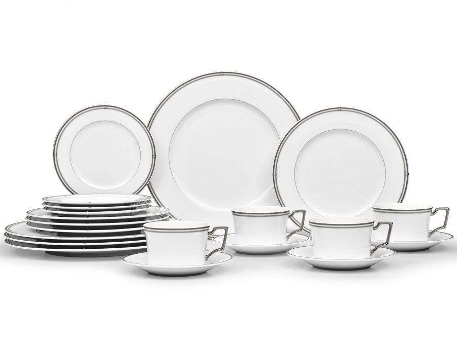 Noritake Aidan 36 Pieces Dinner Set | Shop Today. Get it Tomorrow ...