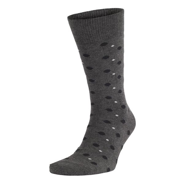 Falke Dotted Charcoal 3 Pack