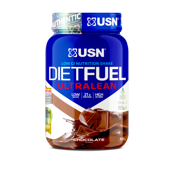 USN Diet Fuel Ultralean Chocolate 900 g