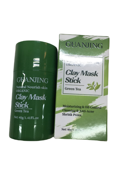 Green Tea Clay Mask Stick