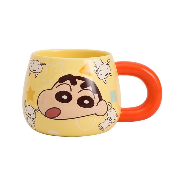 Ceramic Coffee Cup