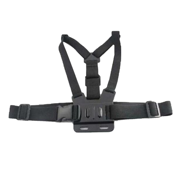 Universal Cell Phone And Sports Camera Mount Harness Strap