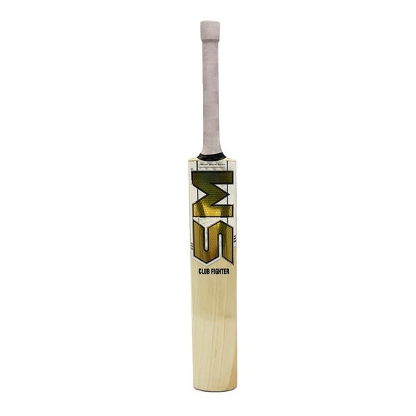 SM Club Fighter Cricket Bat (English Willow)