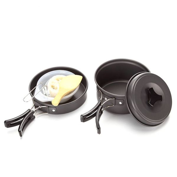 Camping And Hiking Cooking Set DS-200
