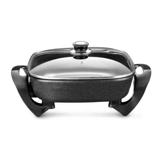 Sansui 30cm Electric Frying Pan