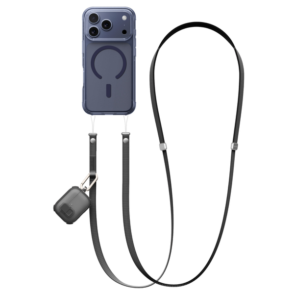 AMAZINGTHING Phone Lanyard Crossbody Strap Tangle-Free Adjustable MagStrap