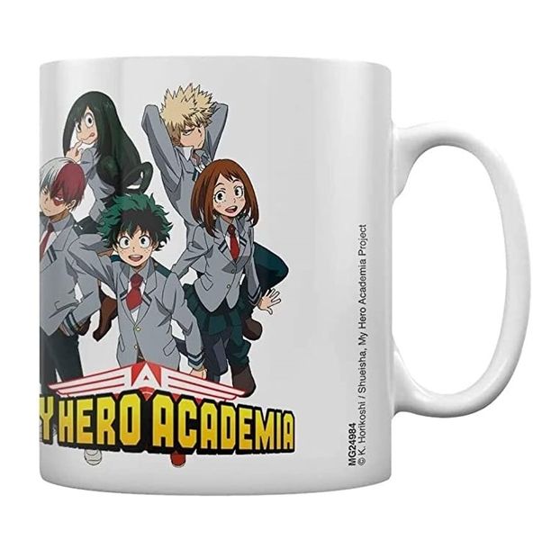 My Hero Academia S1 (School Pose) - Coffee Mug - 315ml