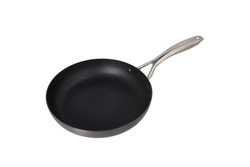 Black Aluminum Stainless Steel Multi-Cooker