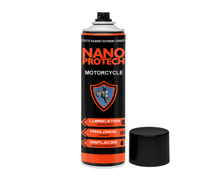 Nanoprotech Motorcycle