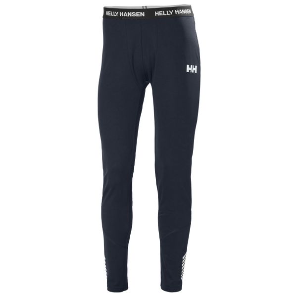 Helly Hansen Men's Lifa Active Base Layer Pants - Navy