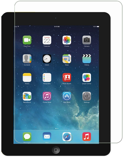 2.5D Tempered Glass Screen Protector For Apple iPad Air 4th Gen - Clear