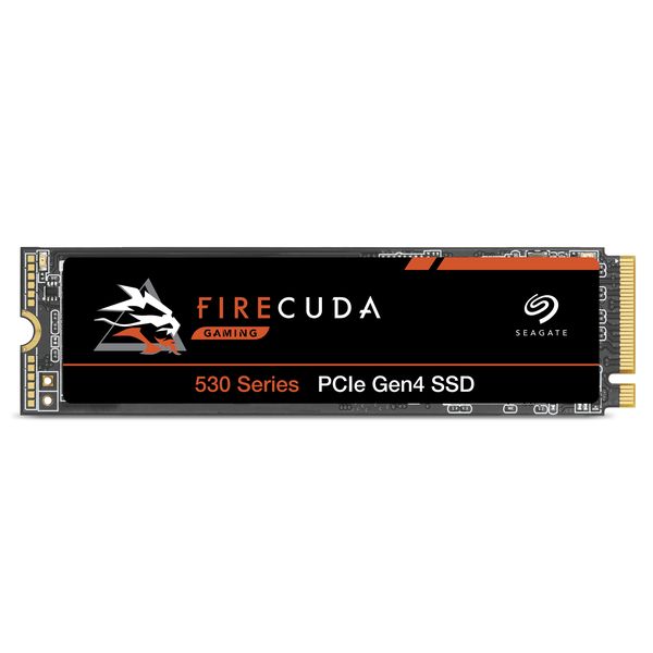 SEAGATE FIRECUDA 530 2TB NVMe SSD