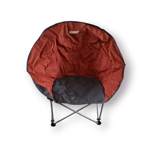 Mushroom Camping Chair Colour May Vary