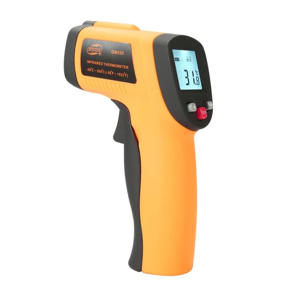 Industrial High Temperature Non-Contact Thermometer