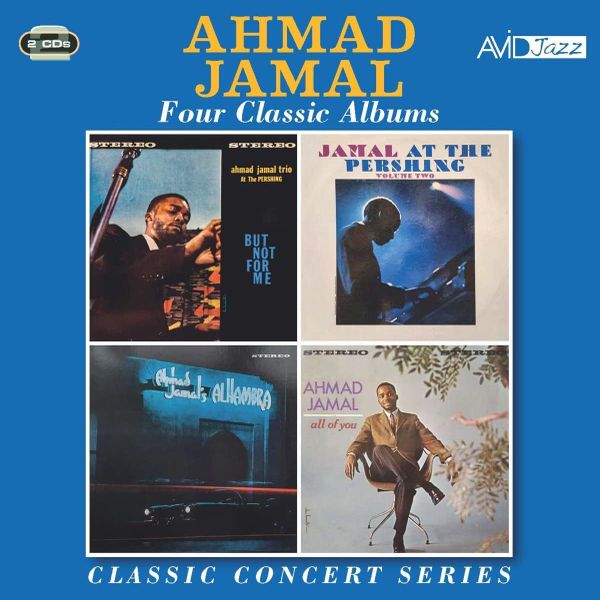 Ahmad Jamal - Four Classic Albums