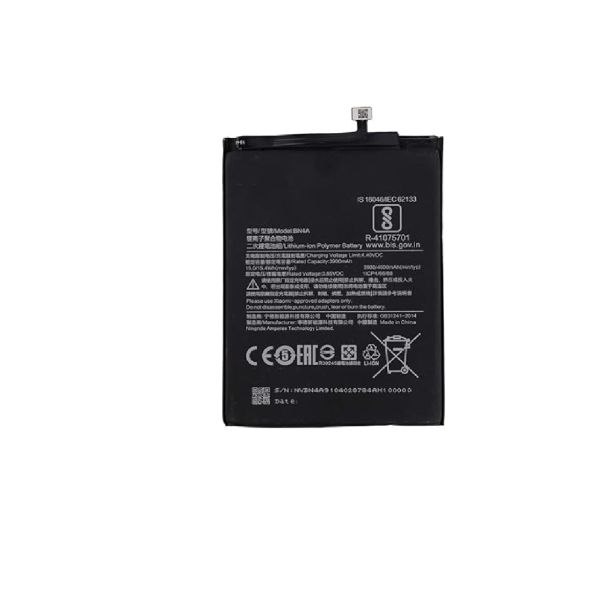 Replacement Battery Compatible For Xiaomi Redmi Mi Note 11 Pro