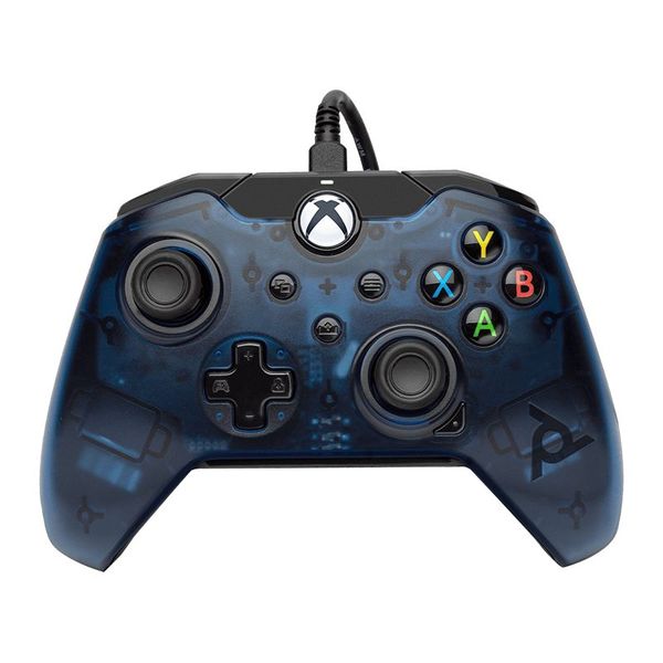 PDP XB Series X Wired Controller Blue