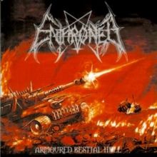 Armoured Bestial Hell (Vinyl / 12" Album)