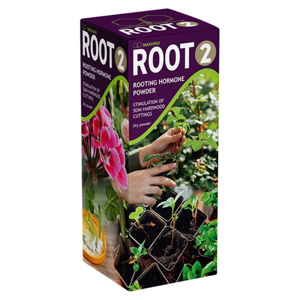 Makhro - Makhroroot No.2 30g - Rooting Hormone Powder