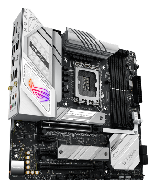 ASUS ROG STRIX B760-G GAMING WIFI mATX Motherboard | Shop Today. Get it ...