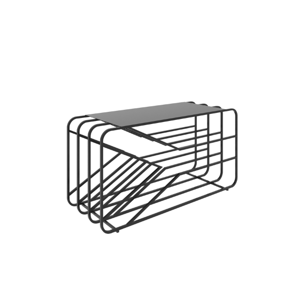 Cali Shoe Rack Stand