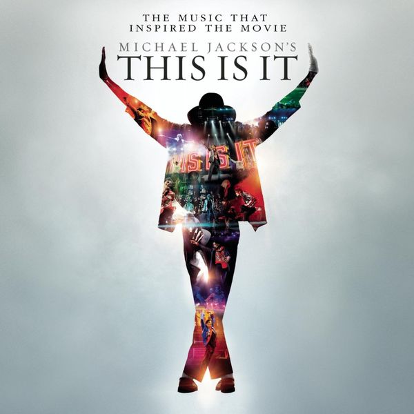 Michael Jackson - This Is It (CD / Album)