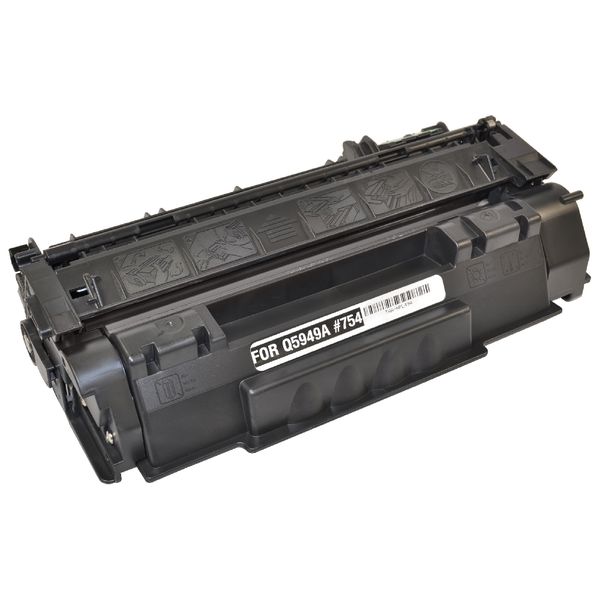 HP Compatible Black Toner Cartridge Q5949A