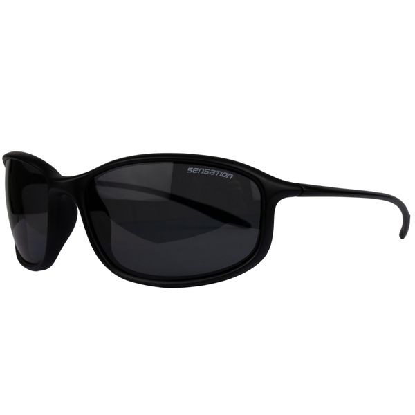 Sensation Fishing Sunglasses - Qualifier Grey