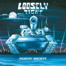 Fightin' Society (CD / Album)