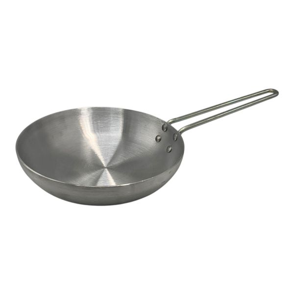 Frying Pan 23x5cm Aluminium with Handle 3mm