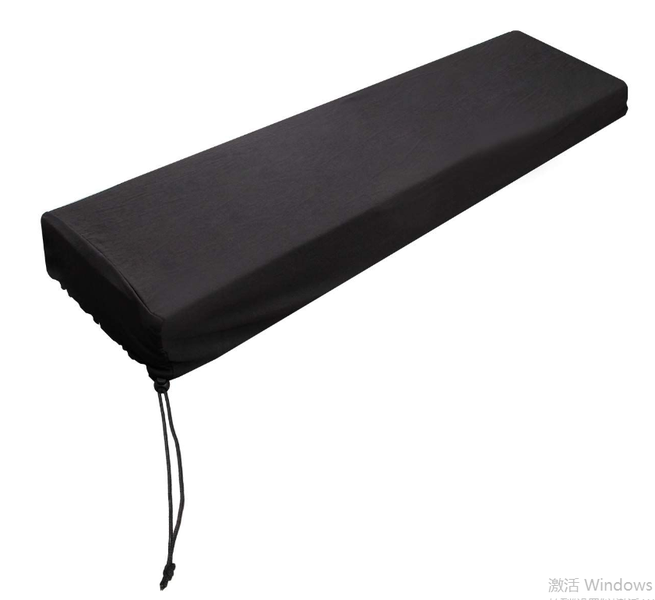 61-Key Digital Piano Dust Cover | Oxford Cloth Keyboard Protector