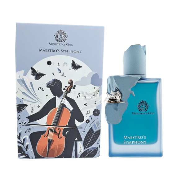 Maestro's Symphony Ministry of Oud 100ml EDP