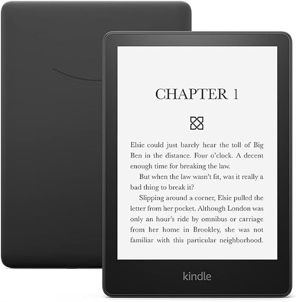 Amazon Certified Refurbished Kindle Paperwhite 6.8" 16GB (Gen 11) Wi-Fi E-Reader