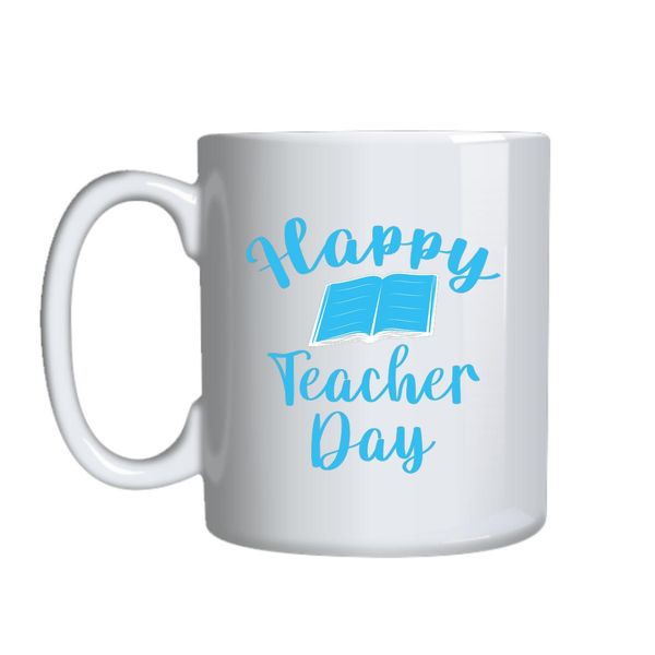 Happy Teacher Day Mug Gift Idea 151